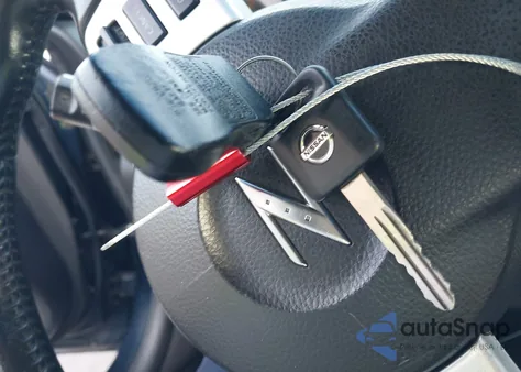 2007 Nissan 350Z Enthusiast/Grand Touring/Touring z USA, uszkodzony, nr VIN JN1BZ36A47MB54733